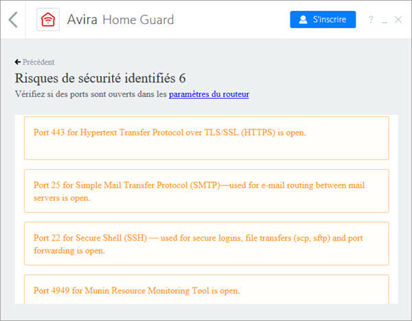 Avira Home Guard